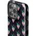 DC Comics The Joker Logo Pattern iPhone 15 Pro Impact Case