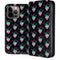 DC Comics The Joker Logo Pattern iPhone 15 Pro Max Folio Case
