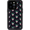 DC Comics The Joker Logo Pattern iPhone 15 Pro Waterproof Case