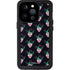DC Comics The Joker Logo Pattern iPhone 15 Pro Waterproof Case