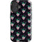 DC Comics The Joker Logo Pattern iPhone 16 Impact Case