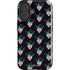 DC Comics The Joker Logo Pattern iPhone 16 Impact Case