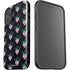 DC Comics The Joker Logo Pattern iPhone 16 Impact Case