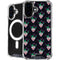 DC Comics The Joker Logo Pattern iPhone 16 MagSafe Case