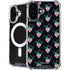 DC Comics The Joker Logo Pattern iPhone 16 MagSafe Case