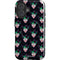 DC Comics The Joker Logo Pattern iPhone 16 Magsafe Impact Case
