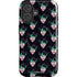 DC Comics The Joker Logo Pattern iPhone 16 Magsafe Impact Case