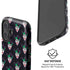DC Comics The Joker Logo Pattern iPhone 16 Magsafe Impact Case