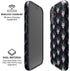 DC Comics The Joker Logo Pattern iPhone 16 Magsafe Impact Case
