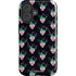 DC Comics The Joker Logo Pattern iPhone 16 Plus Magsafe Impact Case