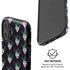 DC Comics The Joker Logo Pattern iPhone 16 Plus Magsafe Impact Case