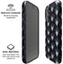 DC Comics The Joker Logo Pattern iPhone 16 Plus Magsafe Impact Case