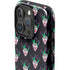 DC Comics The Joker Logo Pattern iPhone 16 Pro Impact Case