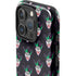 DC Comics The Joker Logo Pattern iPhone 16 Pro Max Impact Case