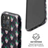 DC Comics The Joker Logo Pattern iPhone 16 Pro Max Magsafe Impact Case