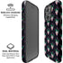 DC Comics The Joker Logo Pattern iPhone 16 Pro Max Magsafe Impact Case