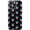 DC Comics The Joker Logo Pattern iPhone 16 Pro Skin