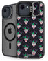 DC Comics The Joker Logo Pattern iPhone 16e Kickstand Case