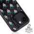DC Comics The Joker Logo Pattern iPhone 16e Kickstand Case