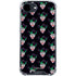 DC Comics The Joker Logo Pattern iPhone 16e Clear Case
