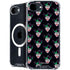 DC Comics The Joker Logo Pattern iPhone 16e MagSafe Case