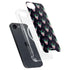 DC Comics The Joker Logo Pattern iPhone 16e MagSafe Case