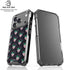 DC Comics The Joker Logo Pattern iPhone 18 Pro Clear Case