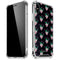 DC Comics The Joker Logo Pattern iPhone X/XS Clear Case