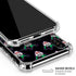 DC Comics The Joker Logo Pattern iPhone X/XS Clear Case