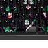 DC Comics The Joker Logo Pattern K95 RGB PLATINUM Mechanical Gaming Keyboard Skin