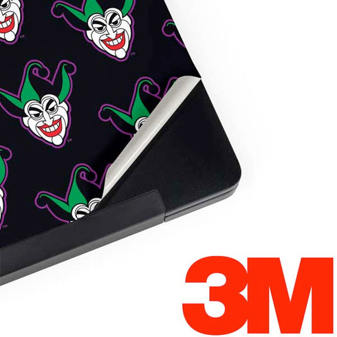 DC Comics The Joker Logo Pattern Dell Latitude Skin
