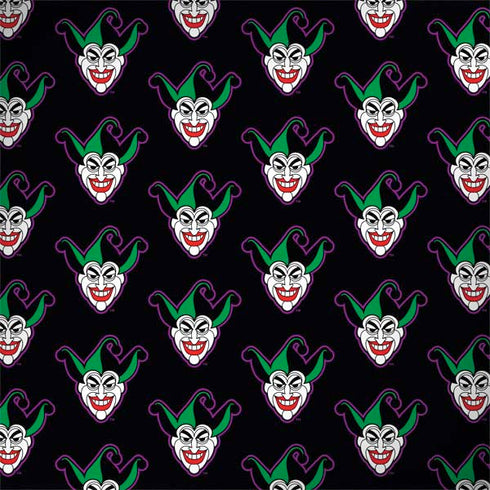 DC Comics The Joker Logo Pattern Dell Latitude Skin