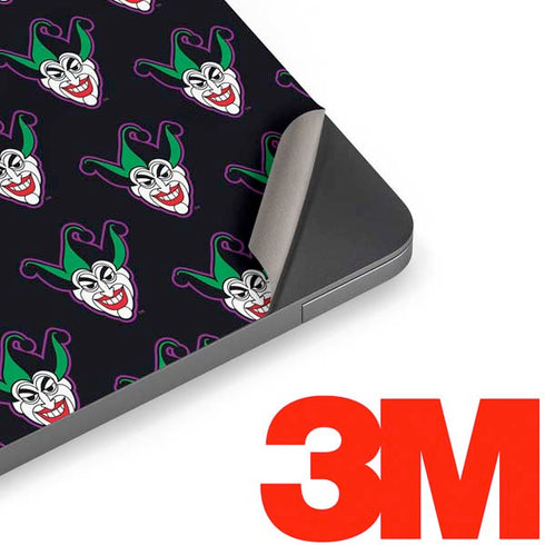 DC Comics The Joker Logo Pattern Apple MacBook Air Skin
