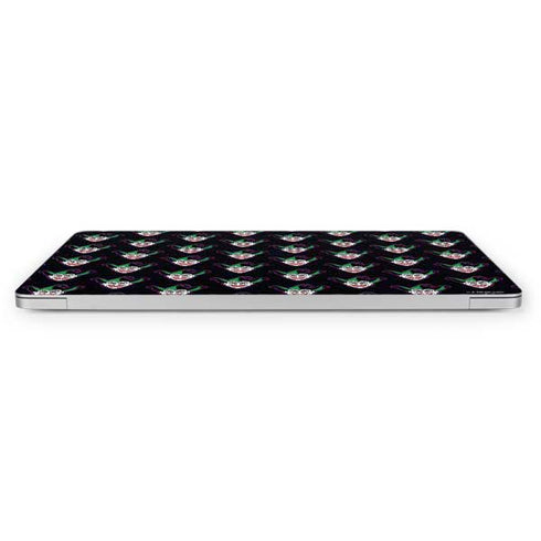 DC Comics The Joker Logo Pattern Apple MacBook Pro 16-inch Skin