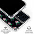 DC Comics The Joker Logo Pattern Moto G Power 5G (2024) Clear Case