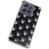 DC Comics The Joker Logo Pattern Moto G Stylus 5G (2025) Clear Case