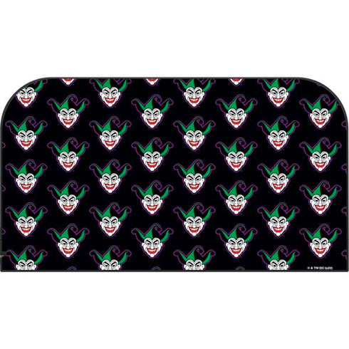 DC Comics The Joker Logo Pattern Nintendo Switch 2 (2025) with Joy-Con Skin