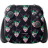 DC Comics The Joker Logo Pattern Nintendo Skins