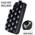 DC Comics The Joker Logo Pattern Otterbox Defender iPhone Skin