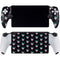 DC Comics The Joker Logo Pattern PlayStation Portal Remote Player Skin