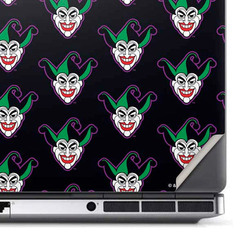DC Comics The Joker Logo Pattern Dell Precision Skin
