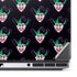 DC Comics The Joker Logo Pattern Dell Precision Skin