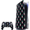 DC Comics The Joker Logo Pattern PlayStation PS5 Skins