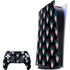 DC Comics The Joker Logo Pattern PlayStation PS5 Skins