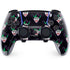 DC Comics The Joker Logo Pattern PS5 DualSense Edge Pro Controller Skin