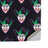 DC Comics The Joker Logo Pattern PS5 Pro Disk Console Skin