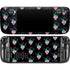 DC Comics The Joker Logo Pattern Steam Deck Handheld Gaming Computer OLED Skin