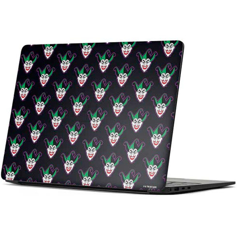 DC Comics The Joker Logo Pattern Surface Laptop 7 13.8in Skin