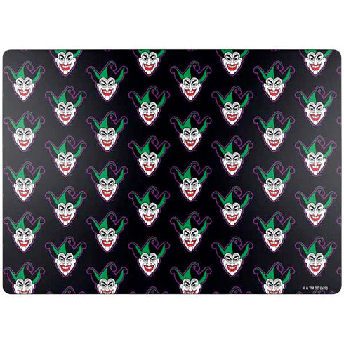DC Comics The Joker Logo Pattern Surface Laptop 7 13.8in Skin