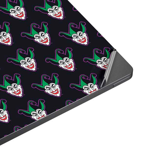 DC Comics The Joker Logo Pattern Surface Laptop 7 13.8in Skin